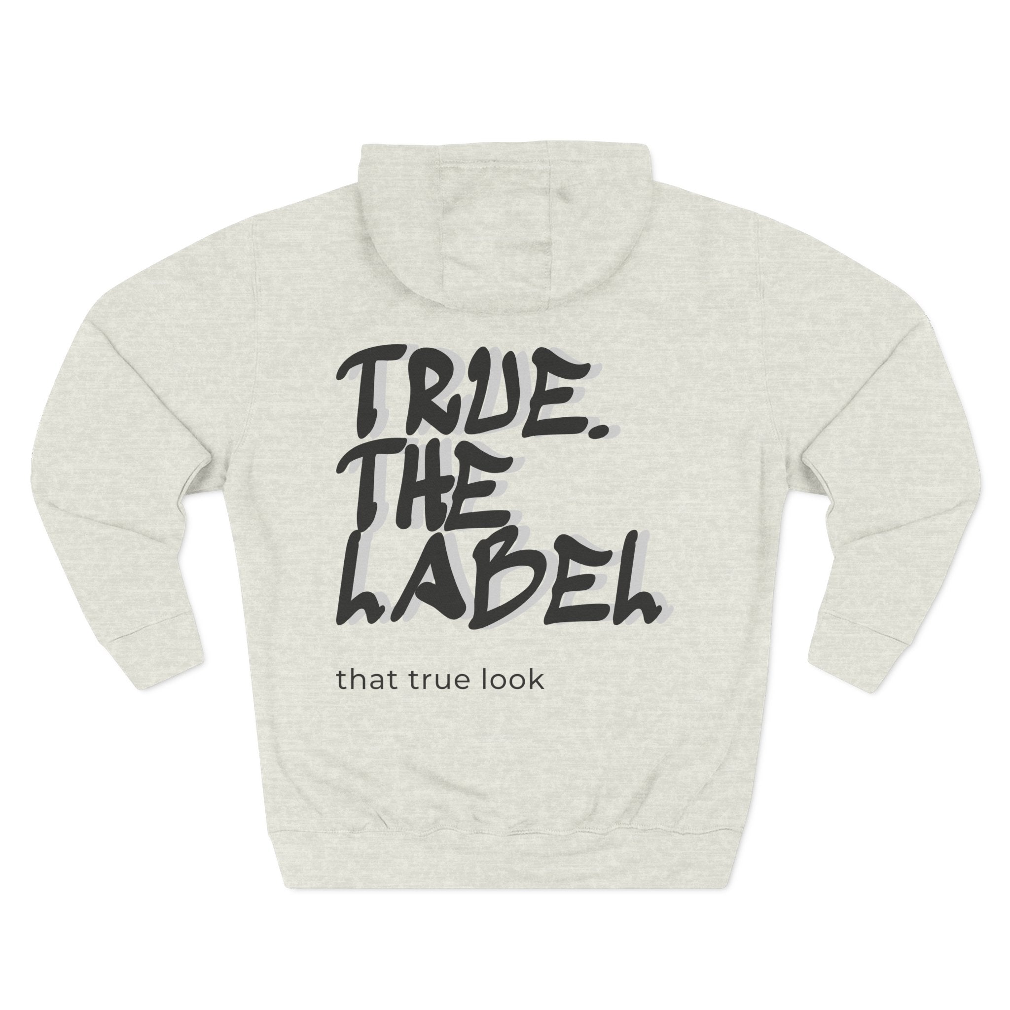 Graphic Fleece Hoodie Mens