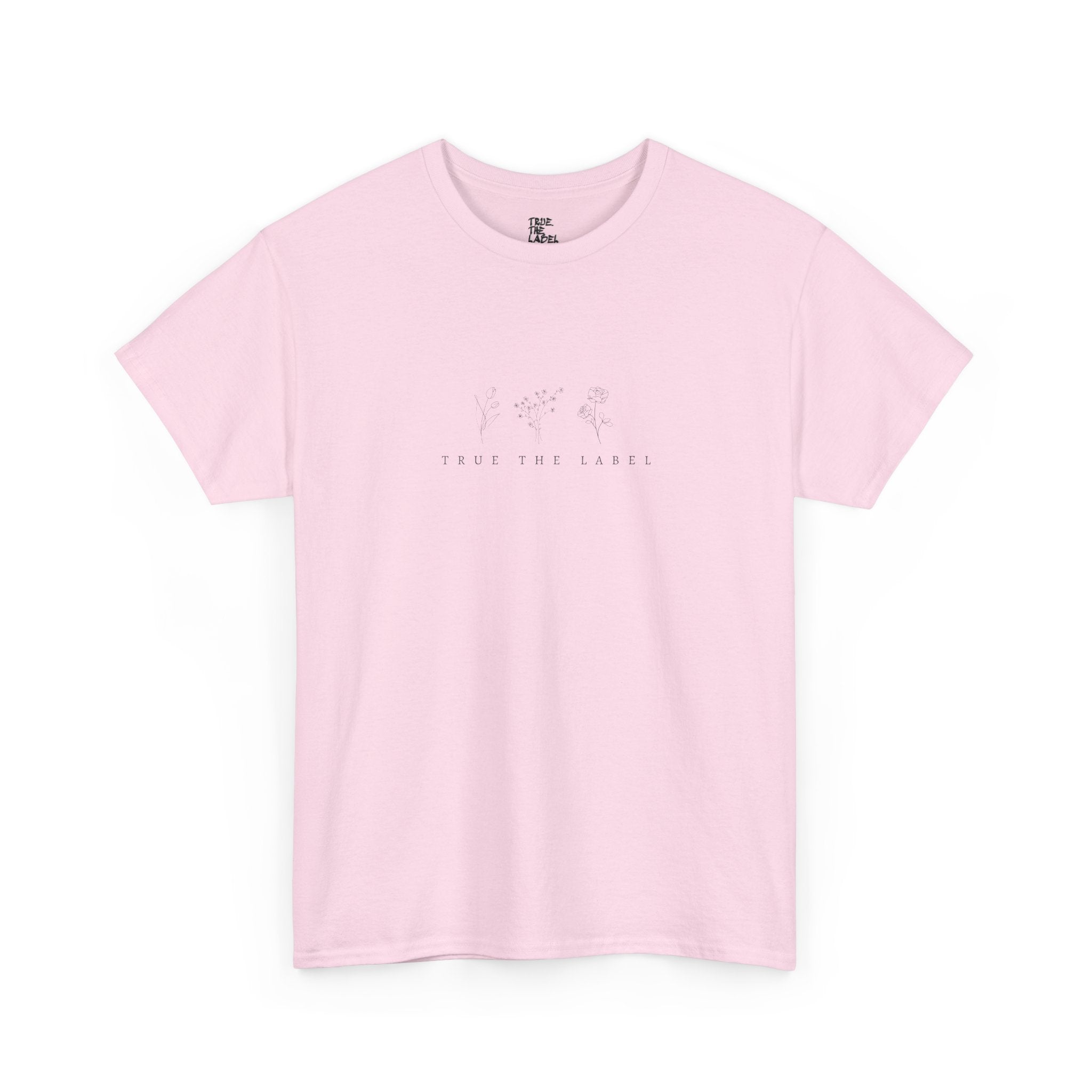 Unisex Heavy Cotton Tee - Regular Fit