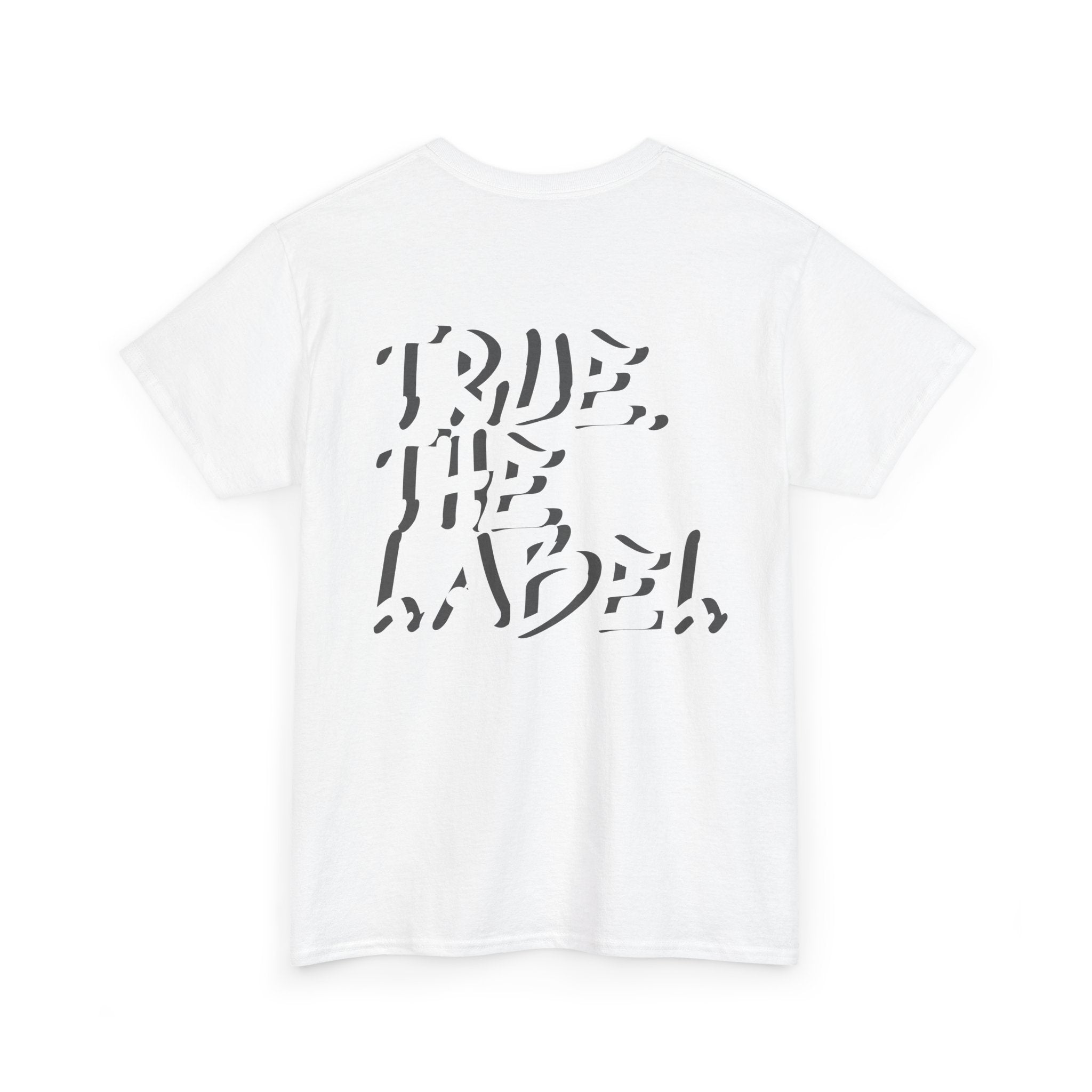 Heavy Cotton Tee - Easy Fit
