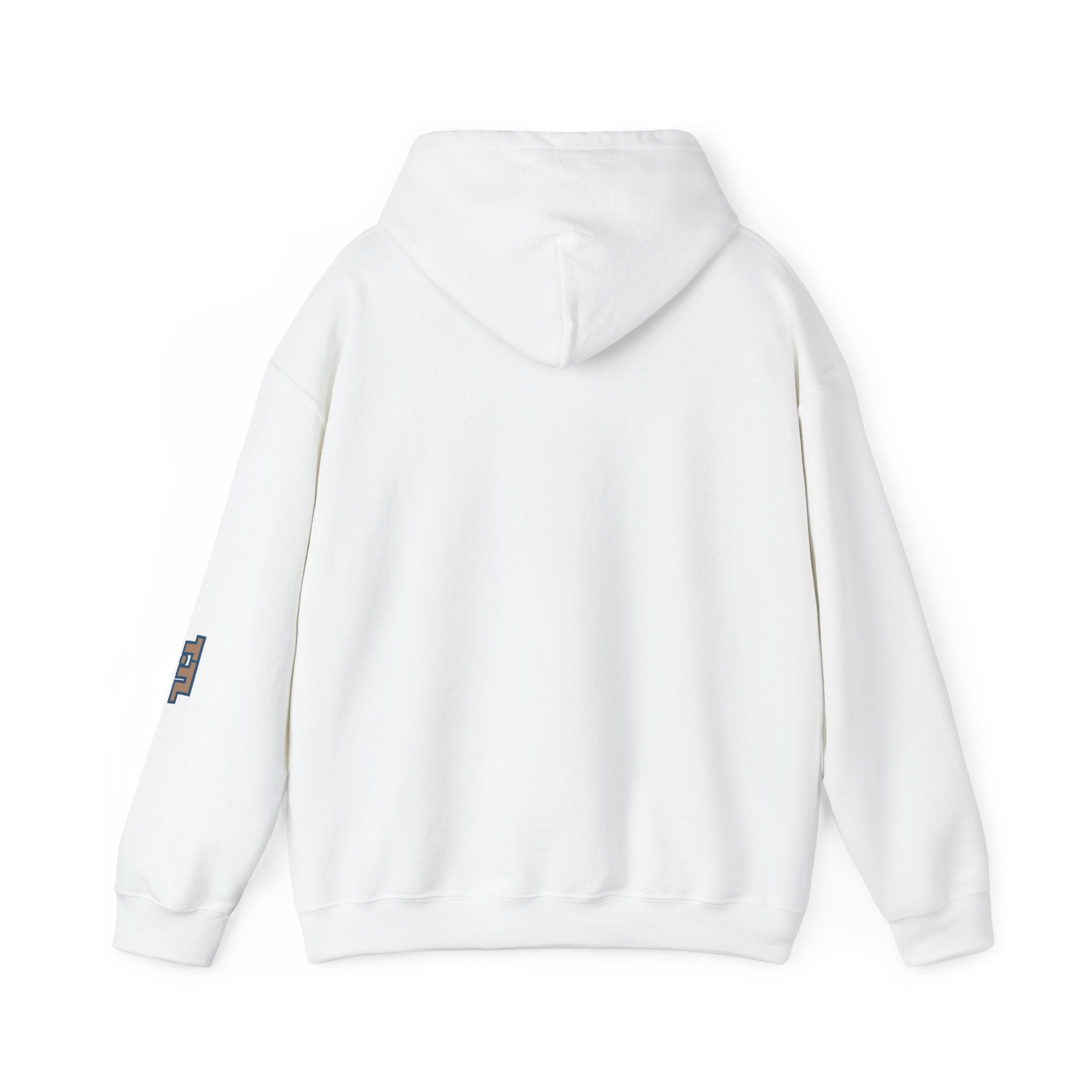 Cozy Unisex Hooded Sweatshirt - True. the Label (T.TL) design