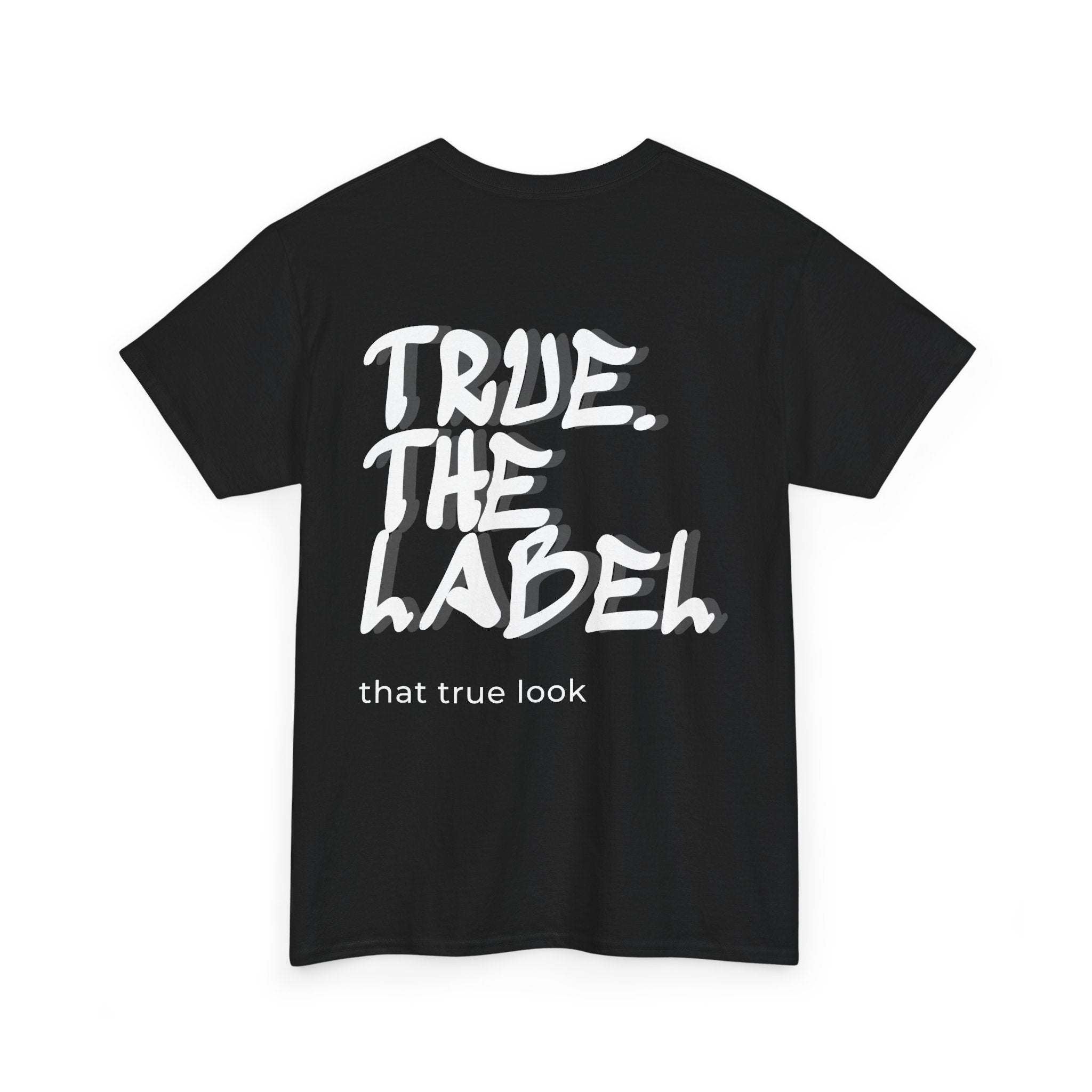 Heavy Cotton Tee - Easy Fit