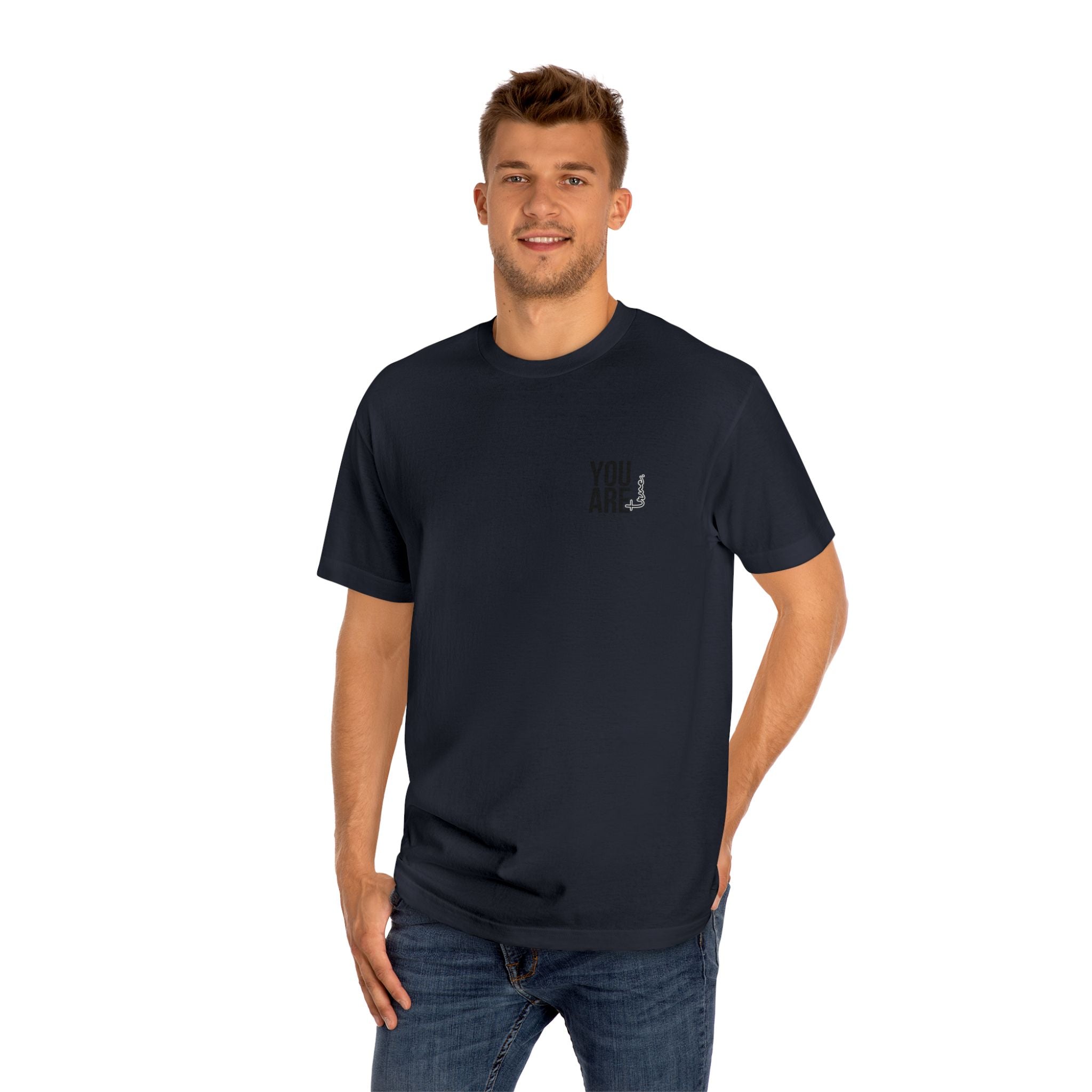 Classic Tee - Casual Fit