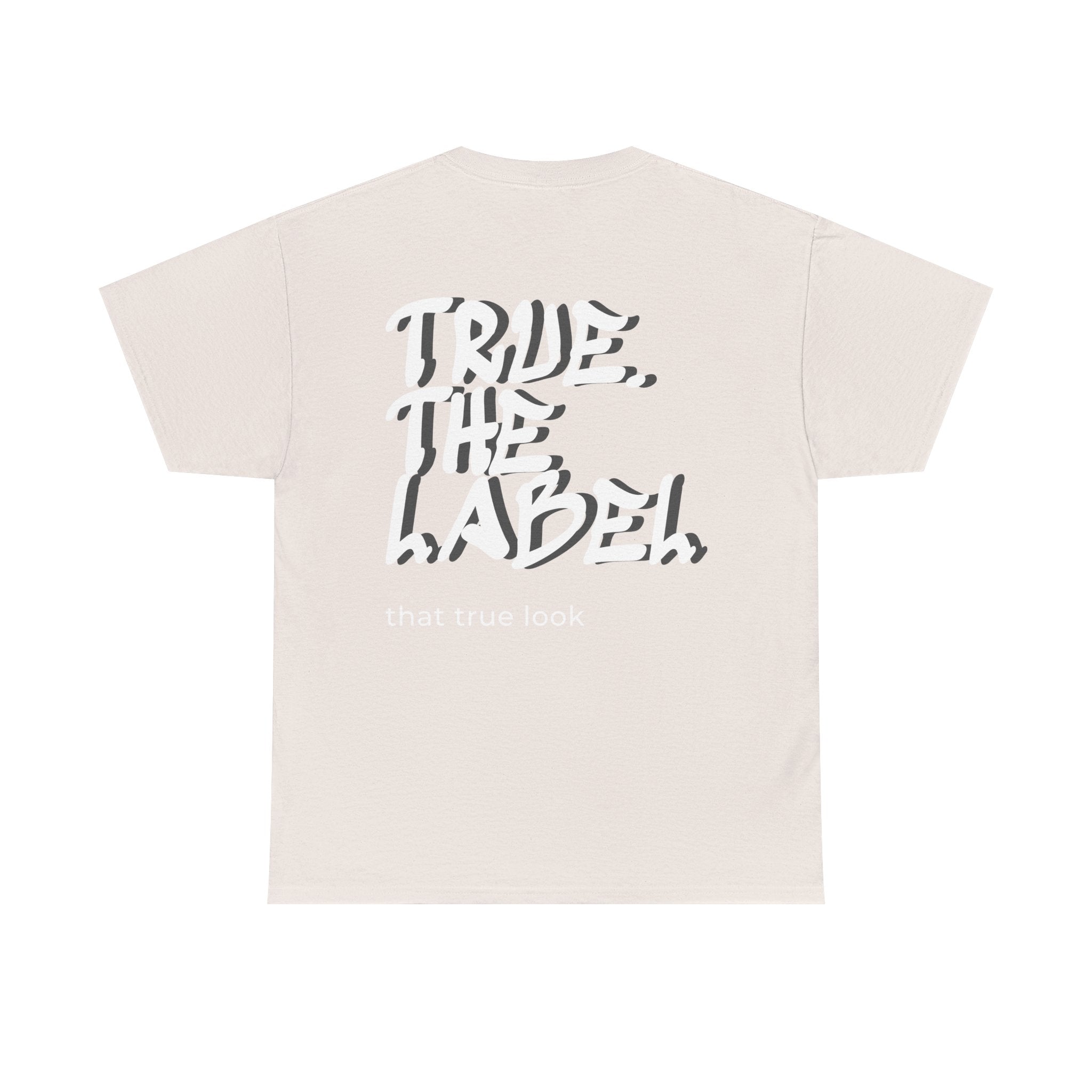 Heavy Cotton Tee - Easy Fit
