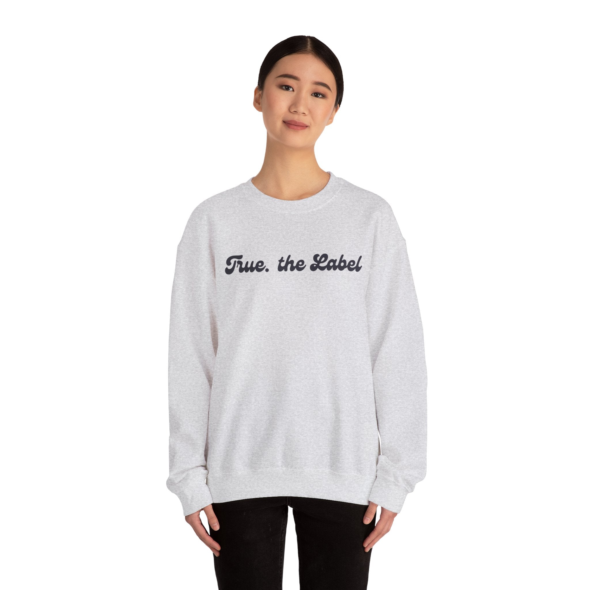 True the Label Unisex Heavy Blend™ Crewneck