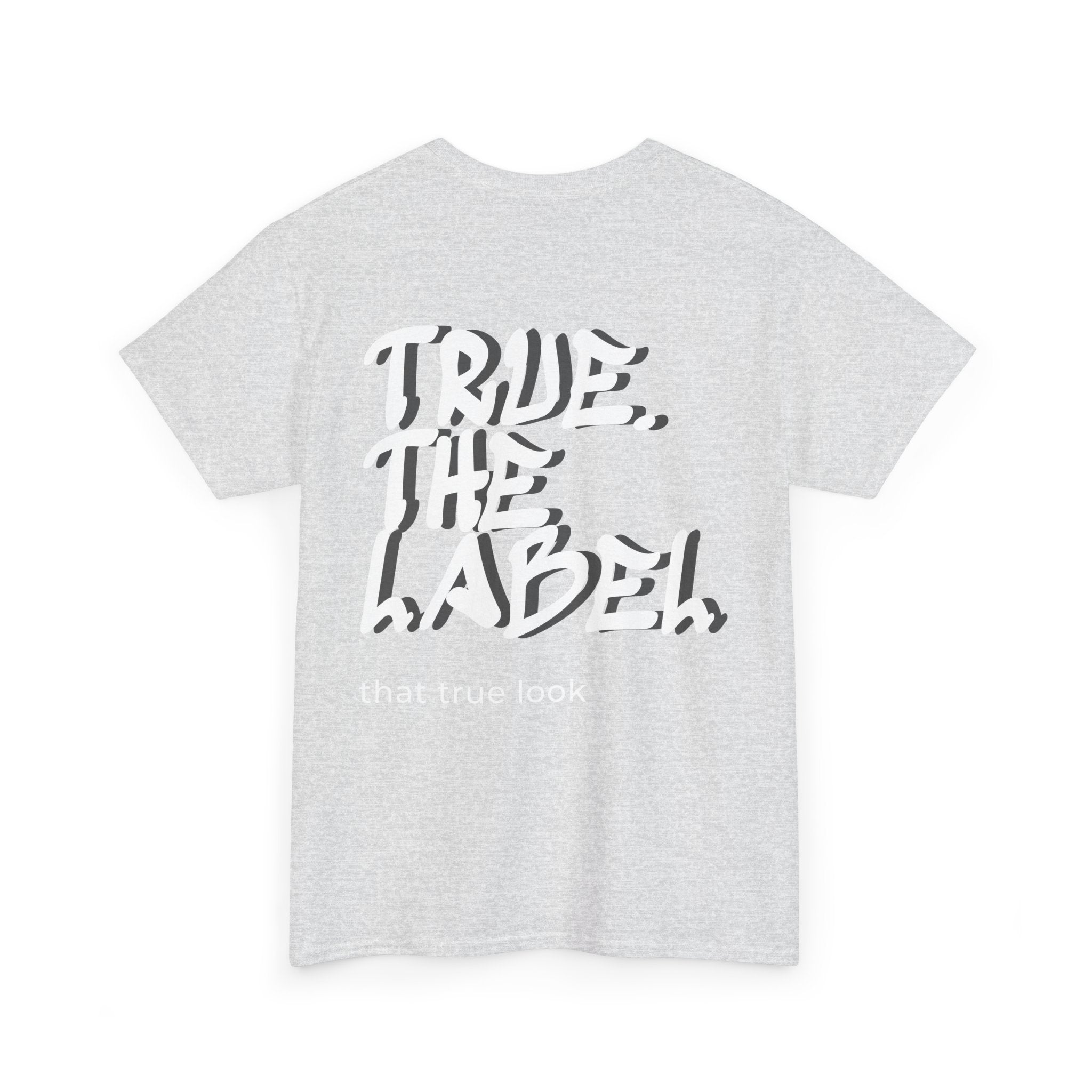 Heavy Cotton Tee - Easy Fit