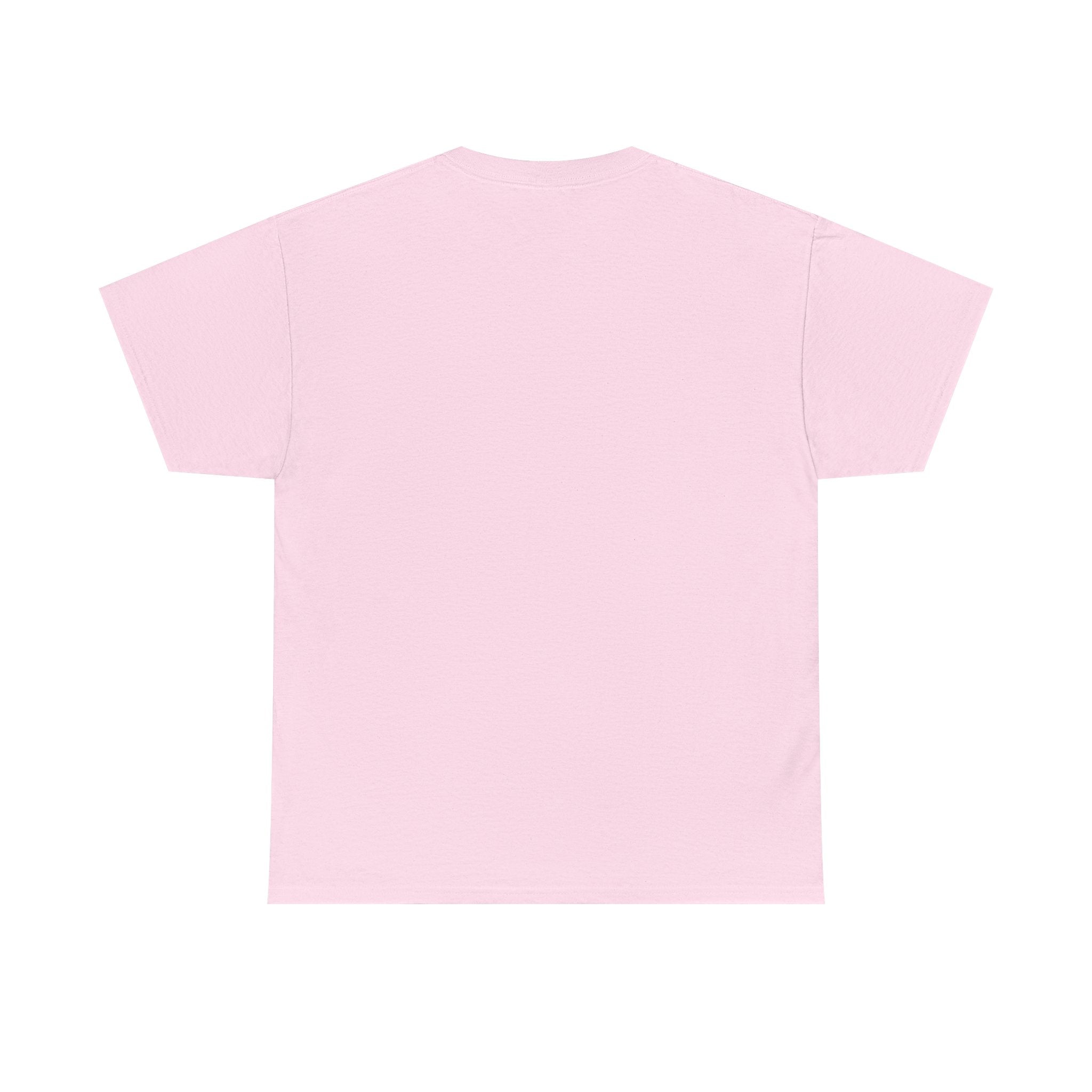 Unisex Heavy Cotton Tee - Regular Fit