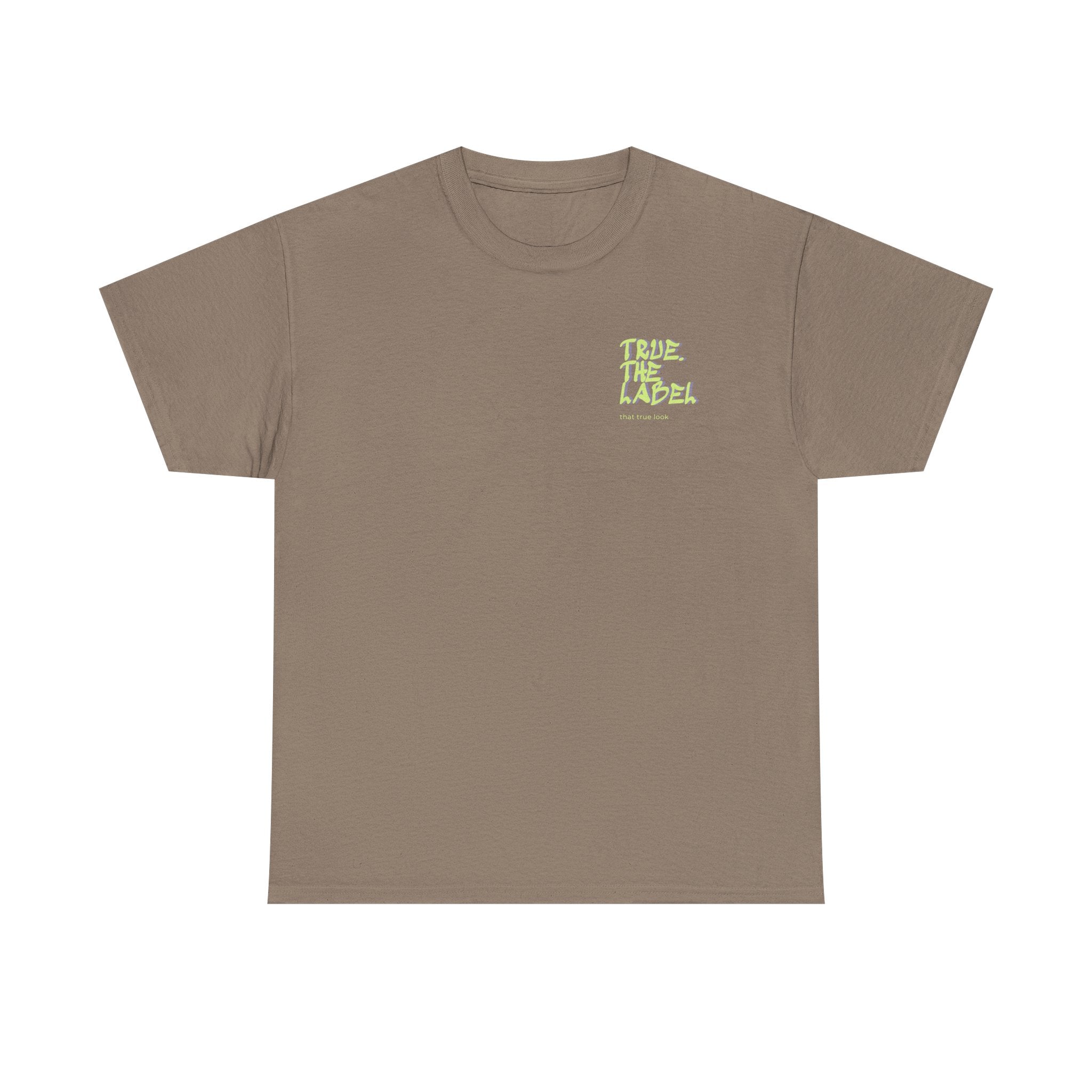 Heavy Cotton Tee - Easy Fit