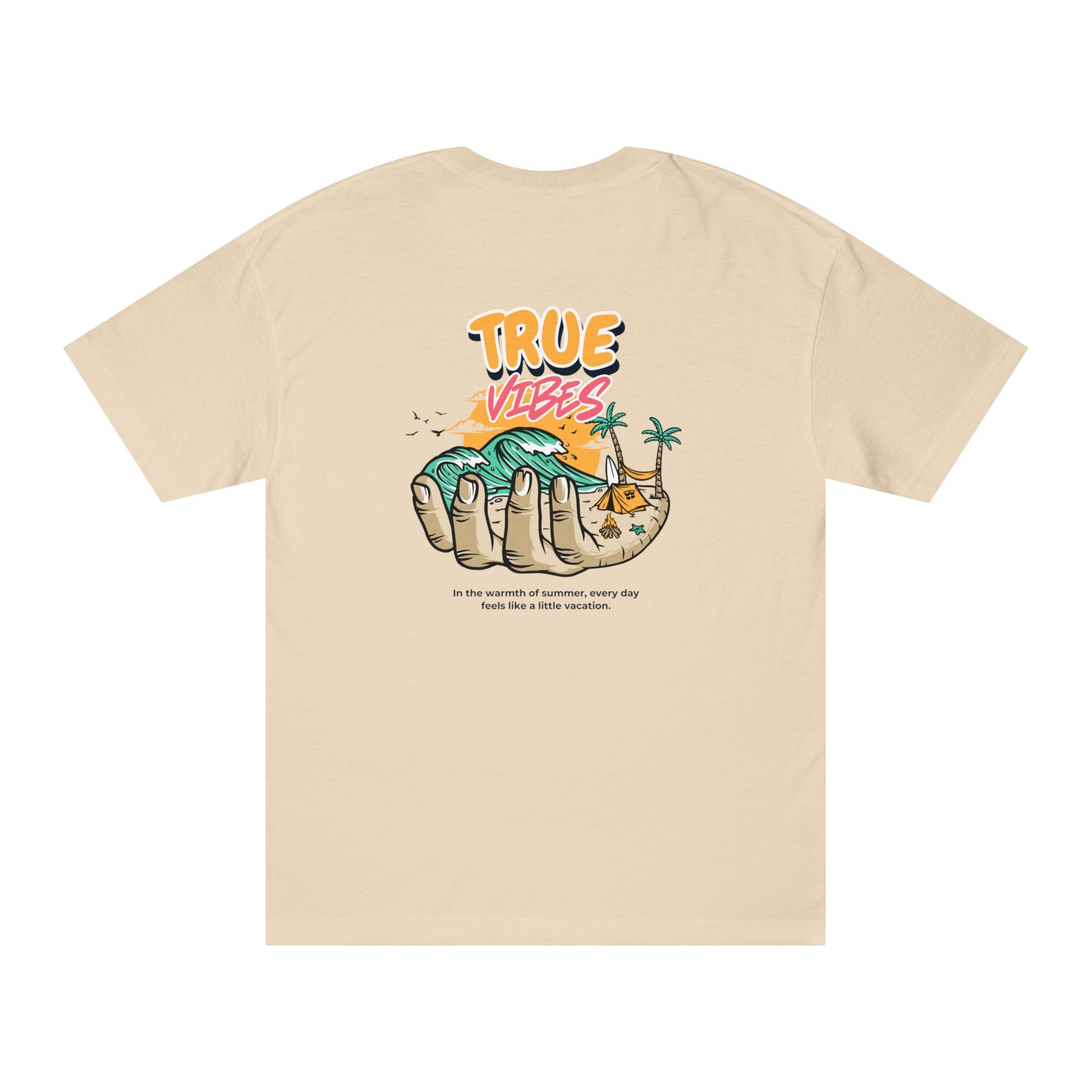 Classic Tee - Summer Beach Shirt