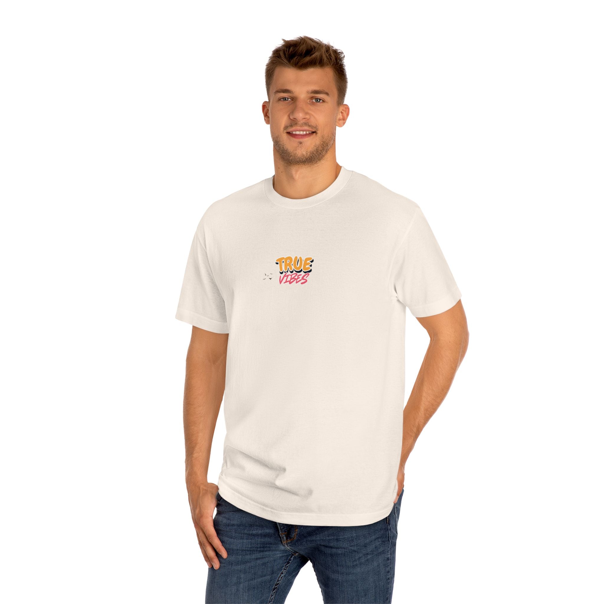 Classic Tee - True Vibes Classic Fit Tee