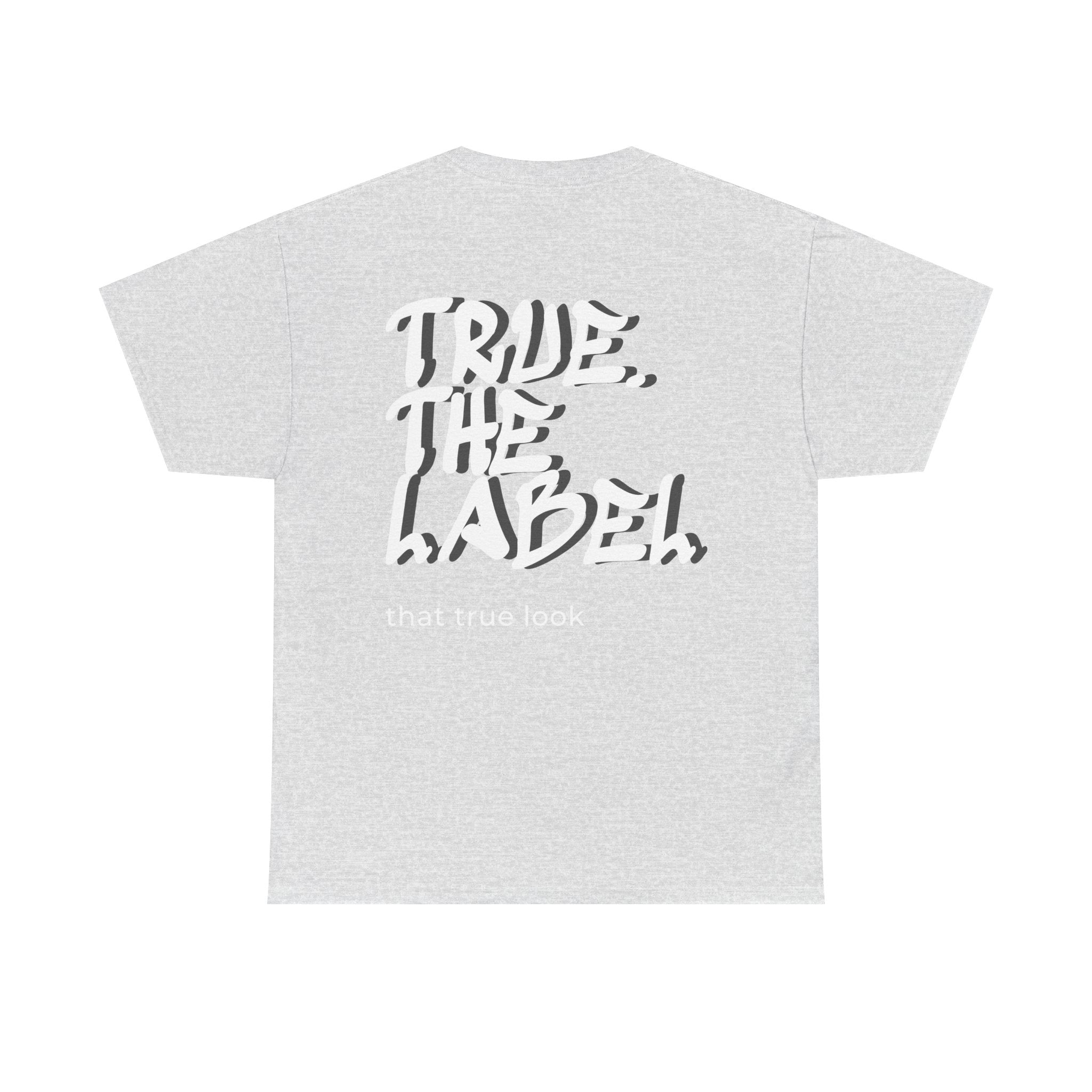 Heavy Cotton Tee - Easy Fit