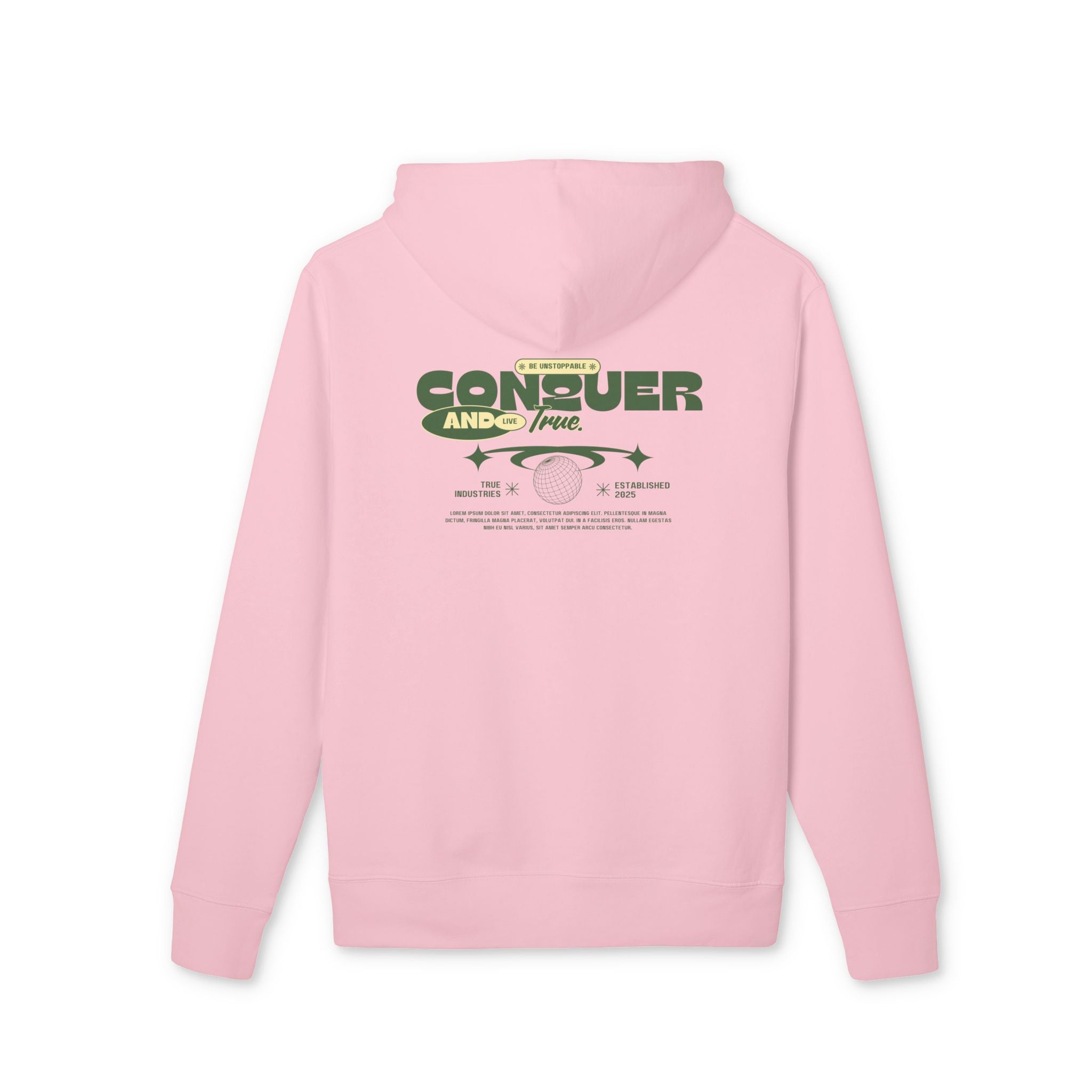Unisex Thick Hoodie
