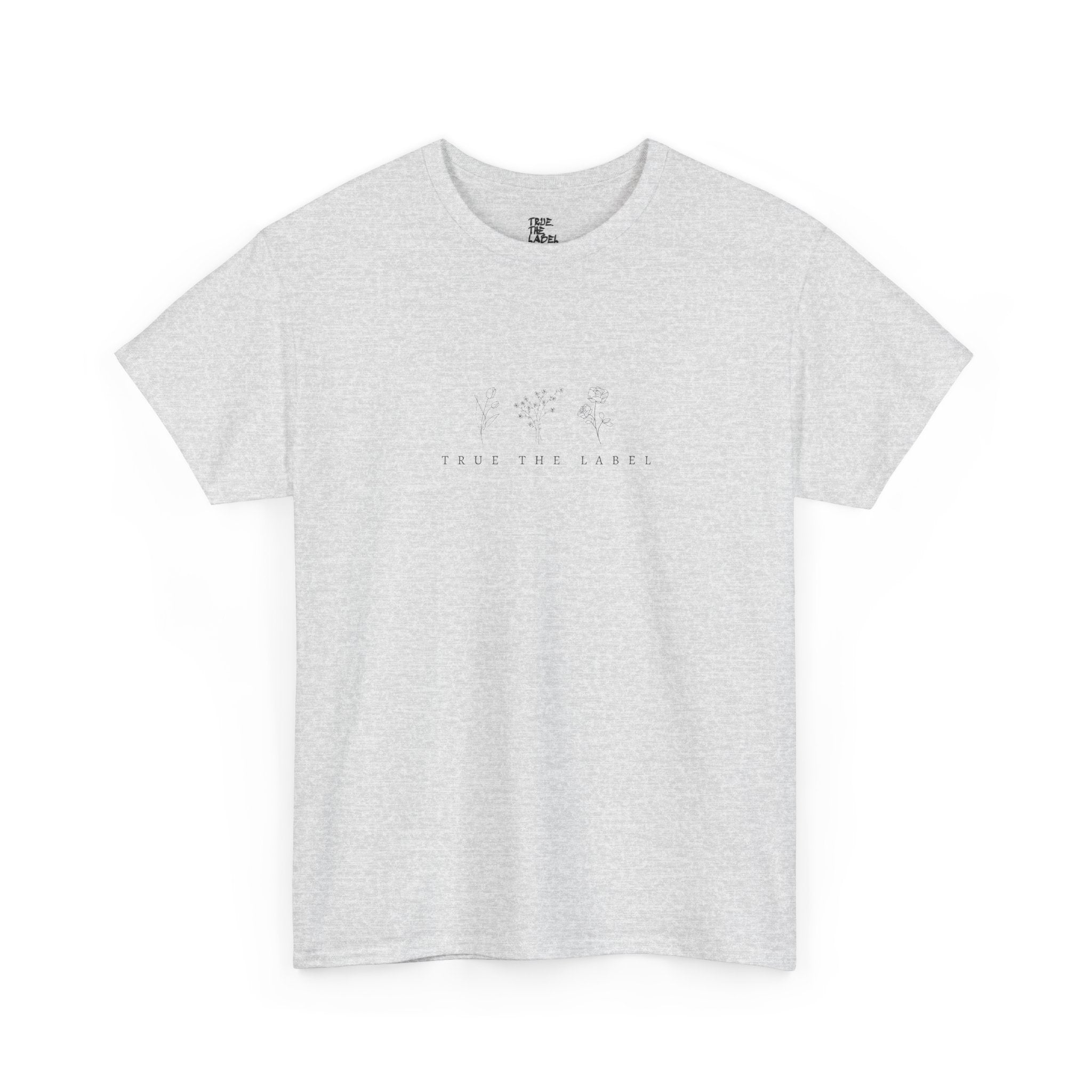 Unisex Heavy Cotton Tee - Regular Fit