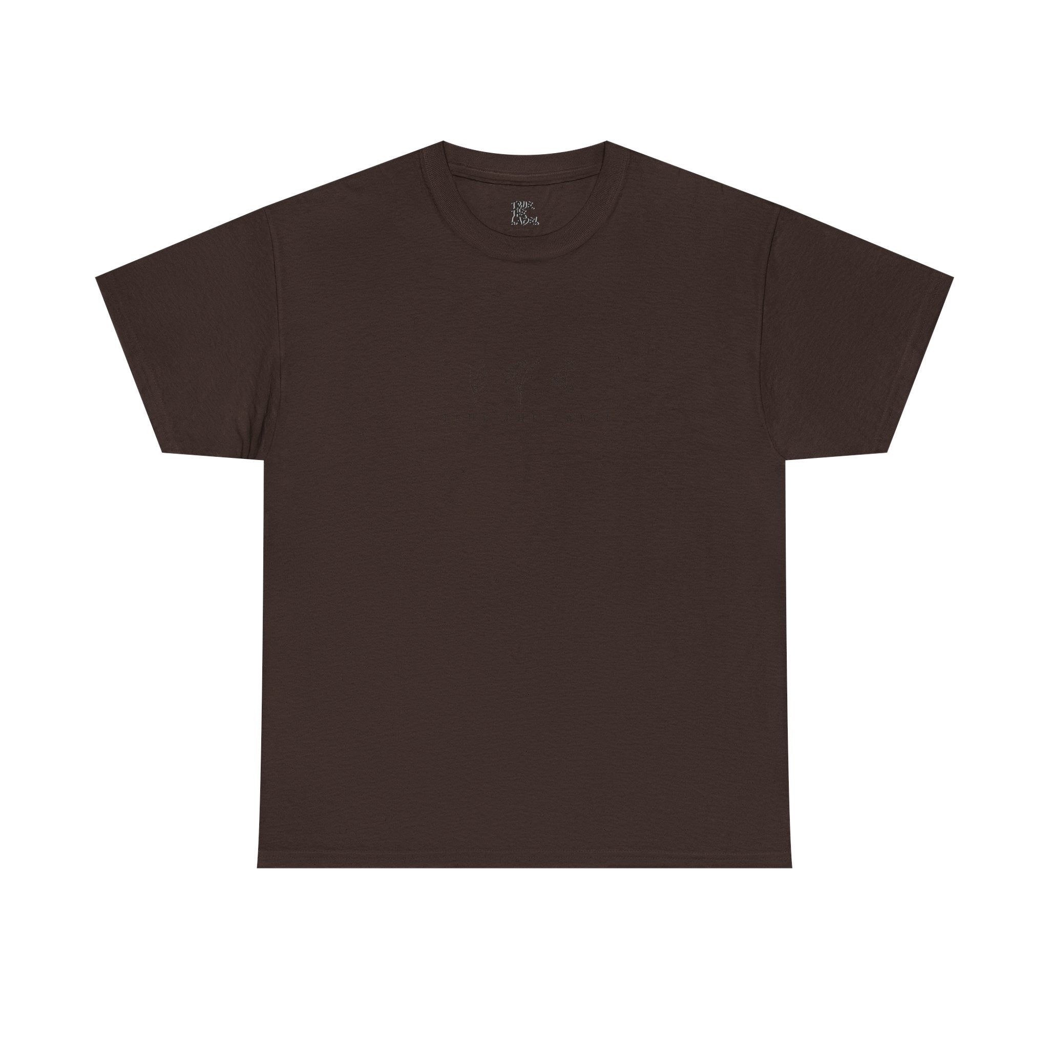 Unisex Heavy Cotton Tee - Regular Fit