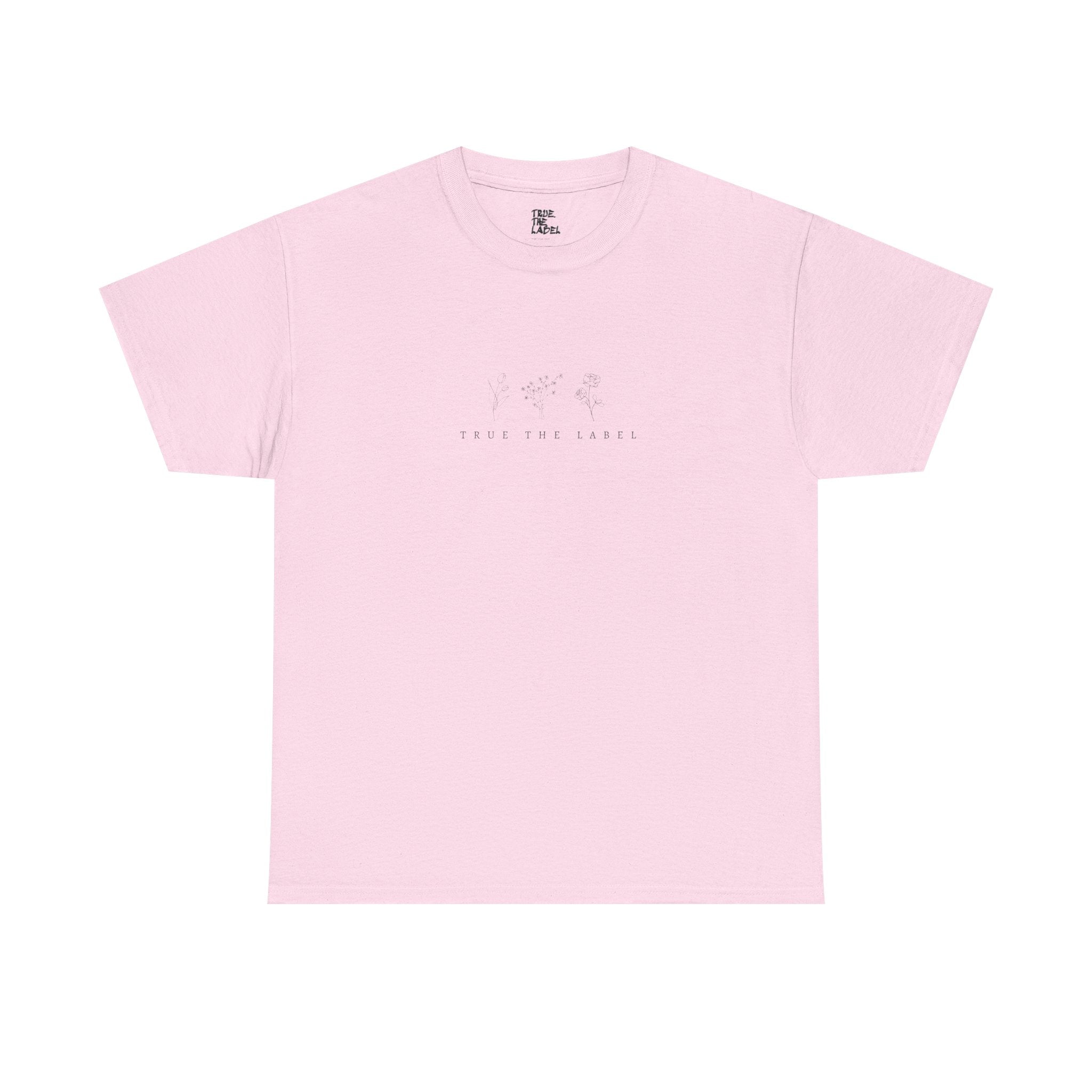 Unisex Heavy Cotton Tee - Regular Fit