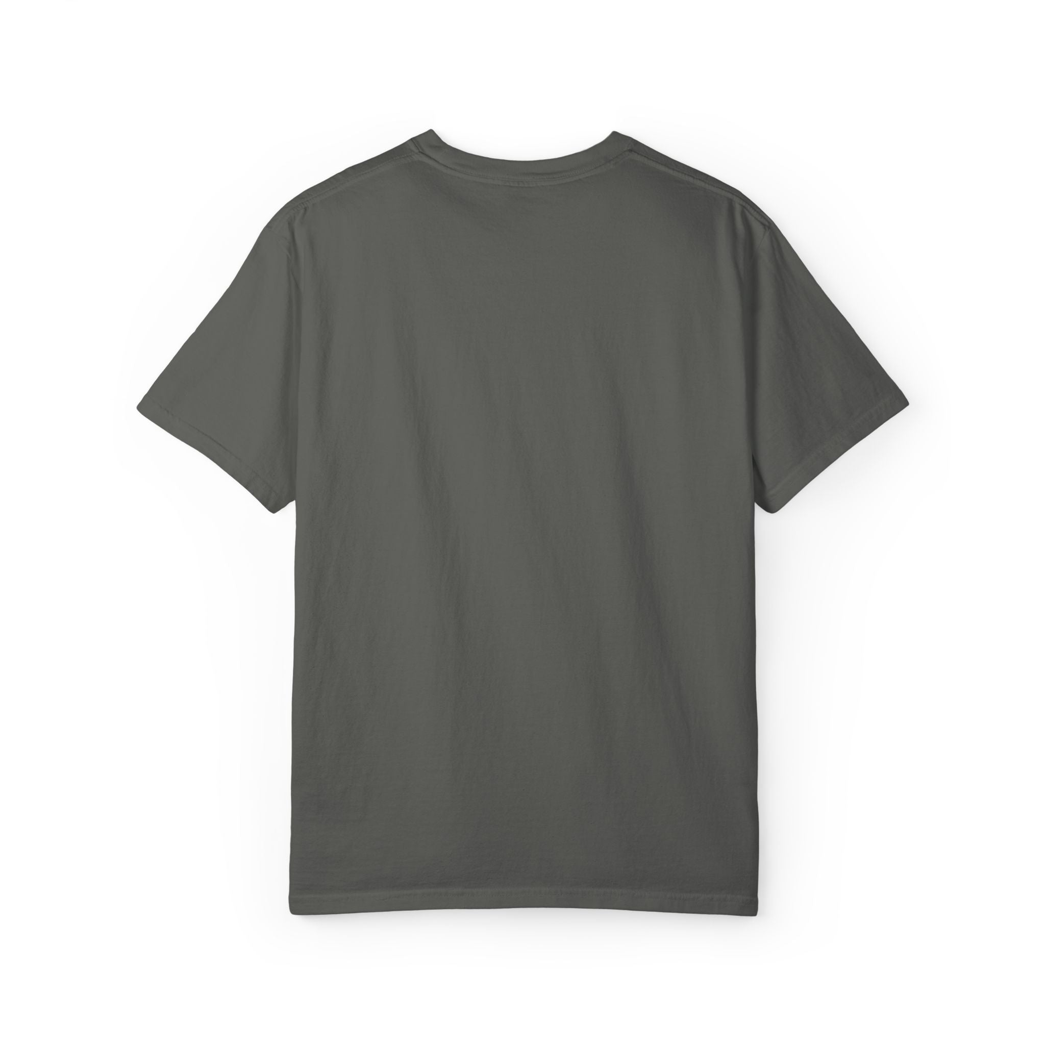 Casual Unisex Embroidery True. Design Tee - Casual Long Fit