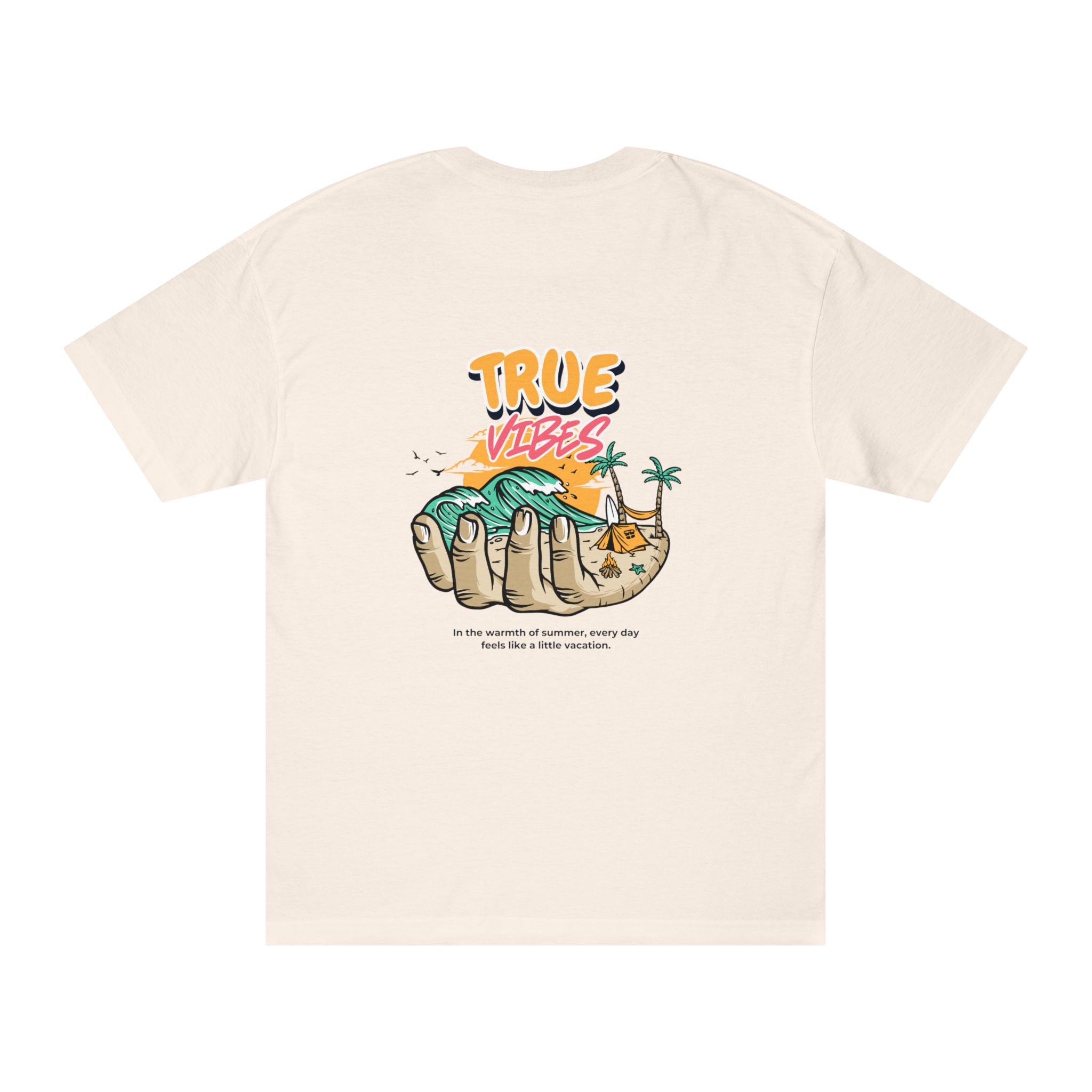 Classic Tee - True Vibes Classic Fit Tee