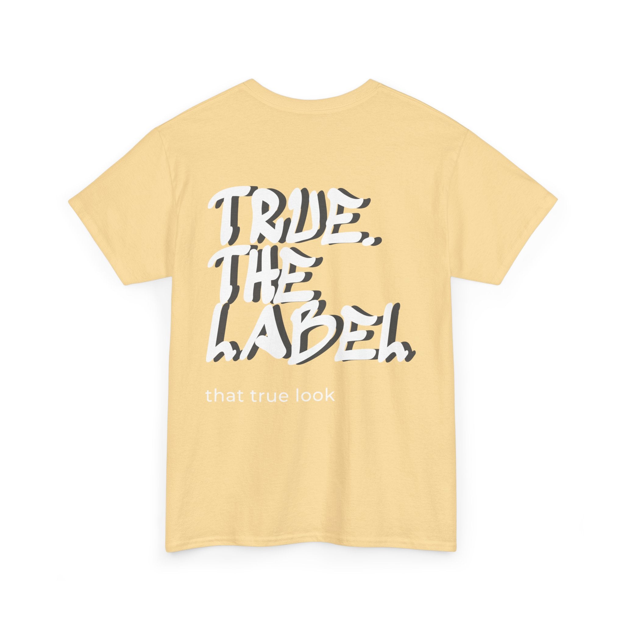 Heavy Cotton Tee - Easy Fit
