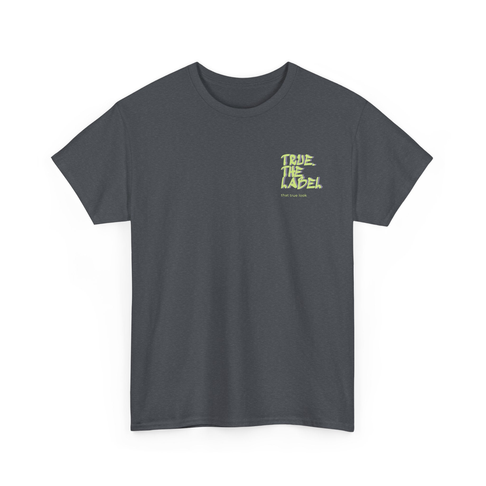 Heavy Cotton Tee - Easy Fit
