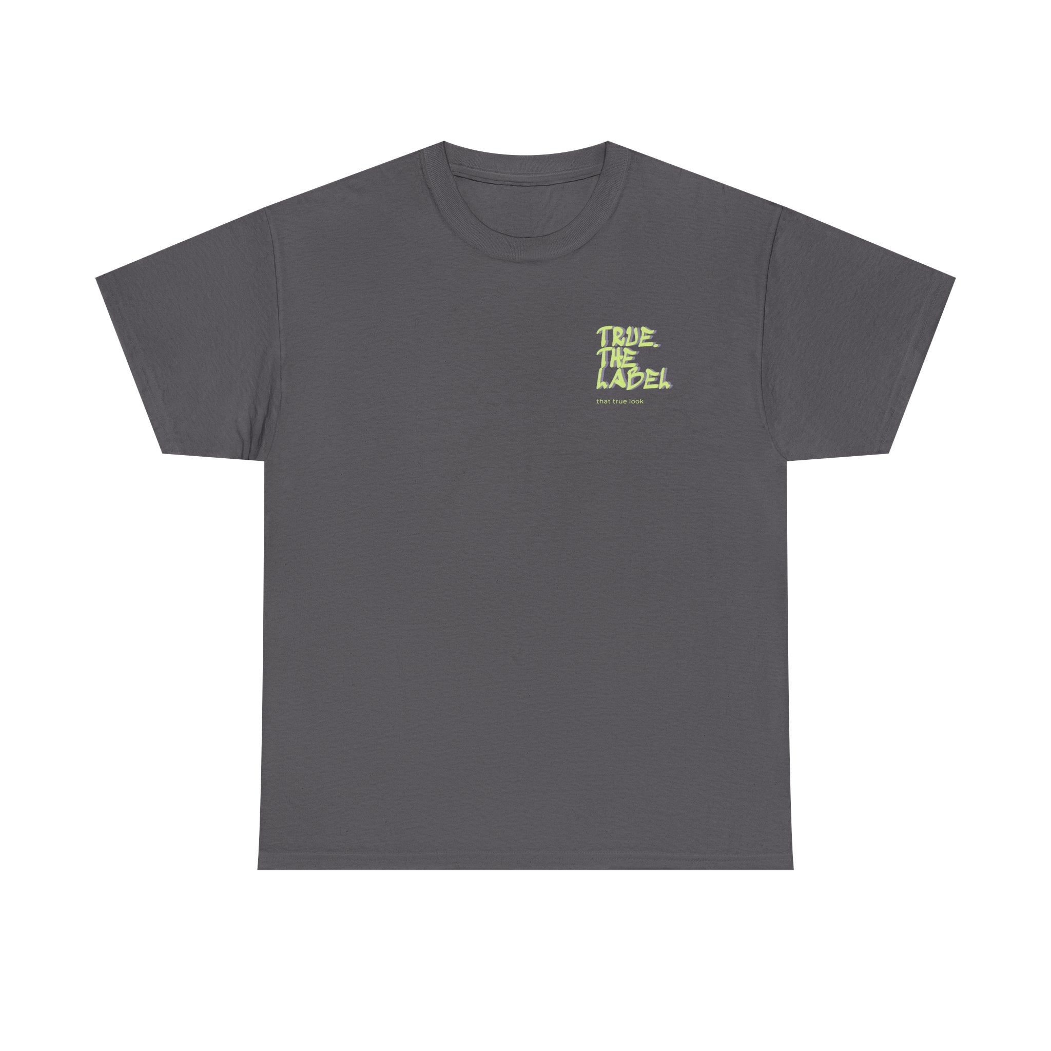 Heavy Cotton Tee - Easy Fit