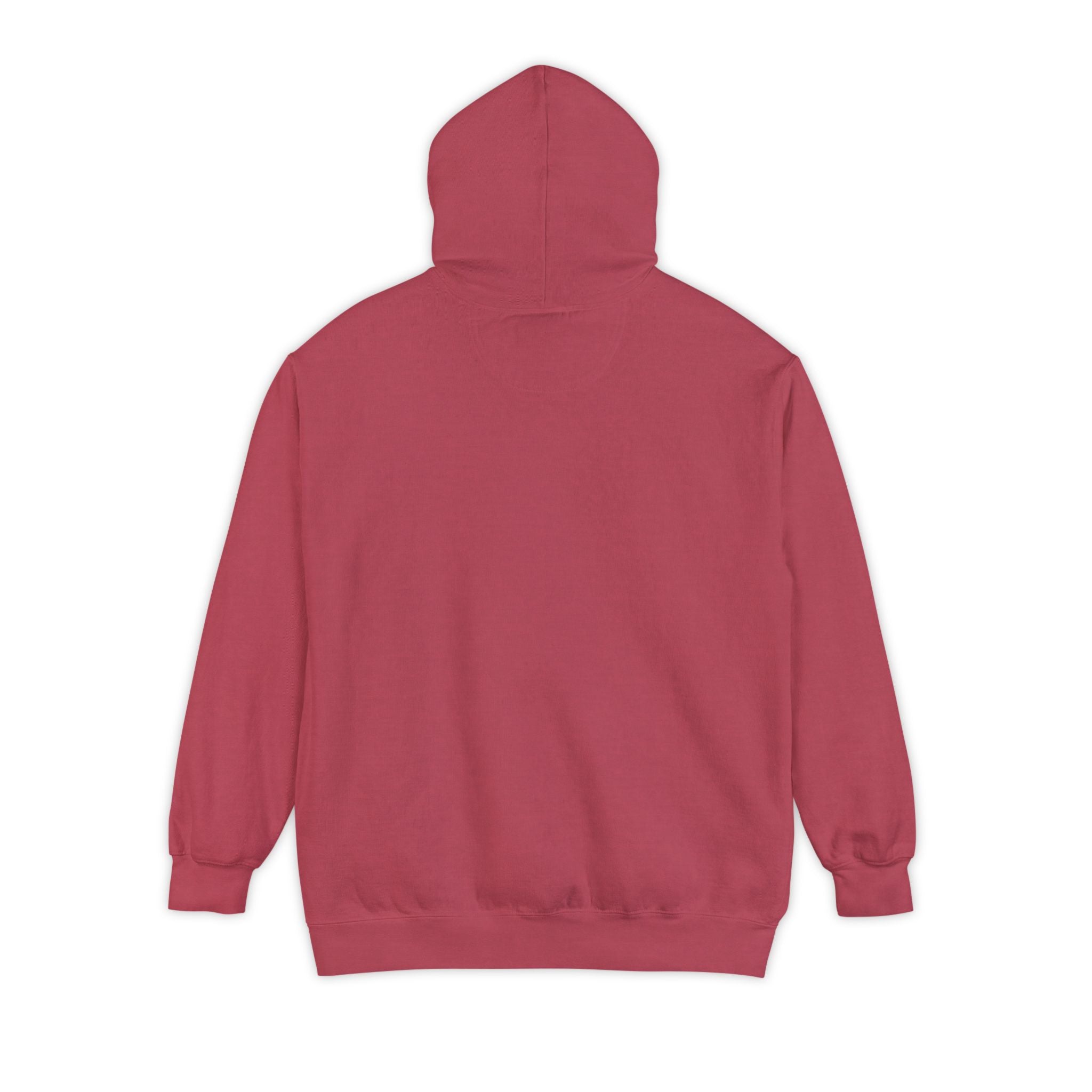 Unisex Garment-Dyed Relaxed Fit Thick True. Label Hoodie