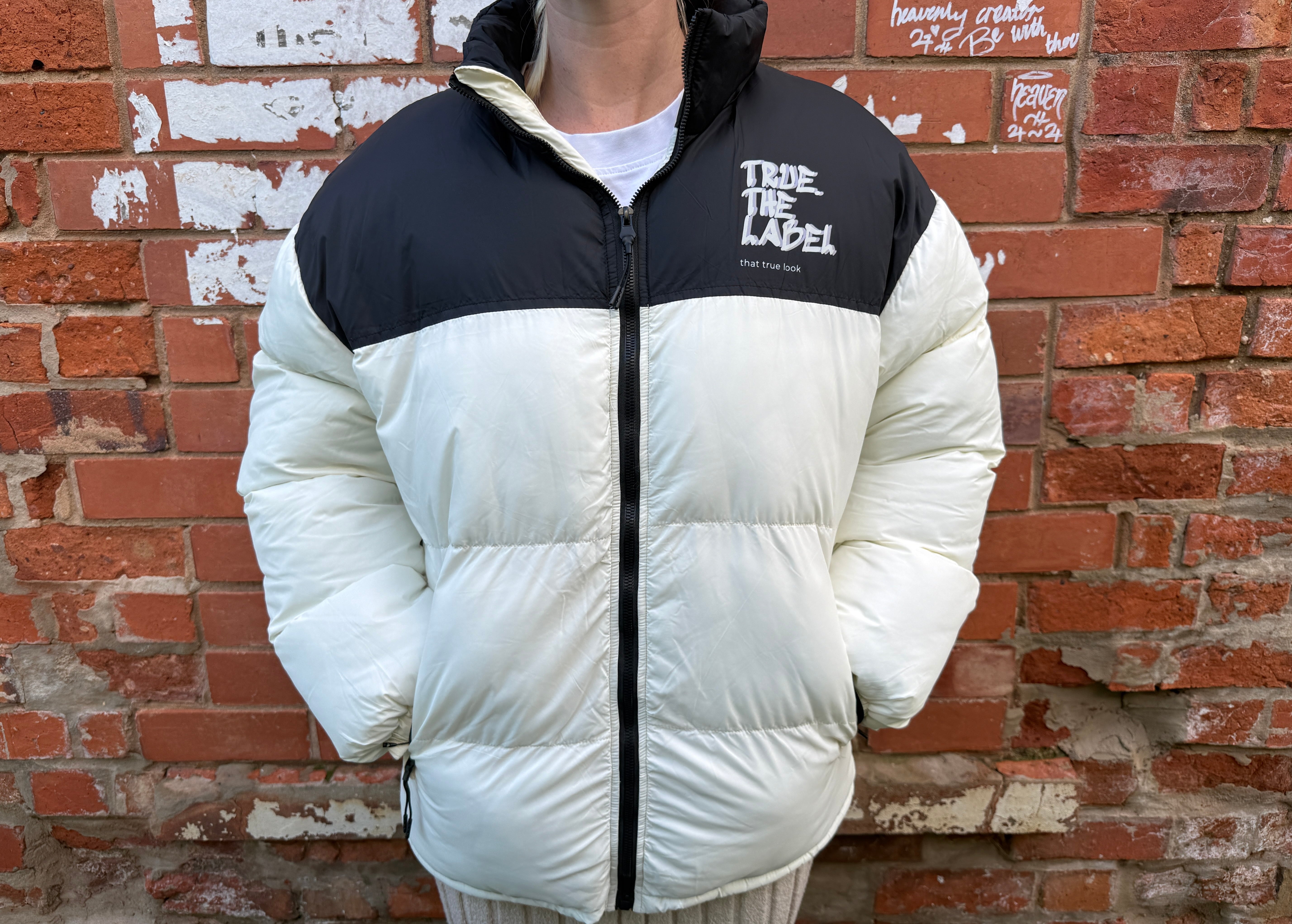 All Black Puffer Jacket